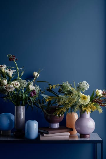 Dorit 花瓶 31 cm - Orchid hush-puce aubergine - Broste Copenhagen | ブロスト コペンハーゲン