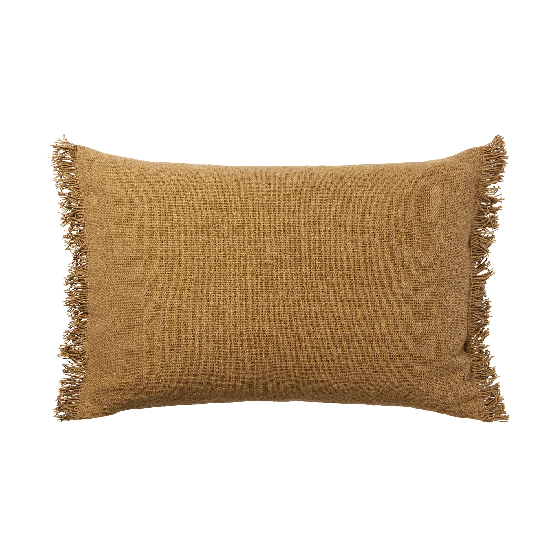 Ebba クッションカバー, Brown kelp, 40x60 cm Broste Copenhagen | ブロスト コペンハーゲン