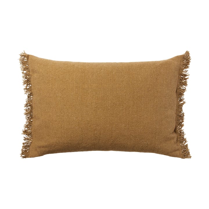 Ebba クッショ��ンかばー - Brown kelp, 40x60 cm - Broste Copenhagen | ブロスト コペンハーゲン