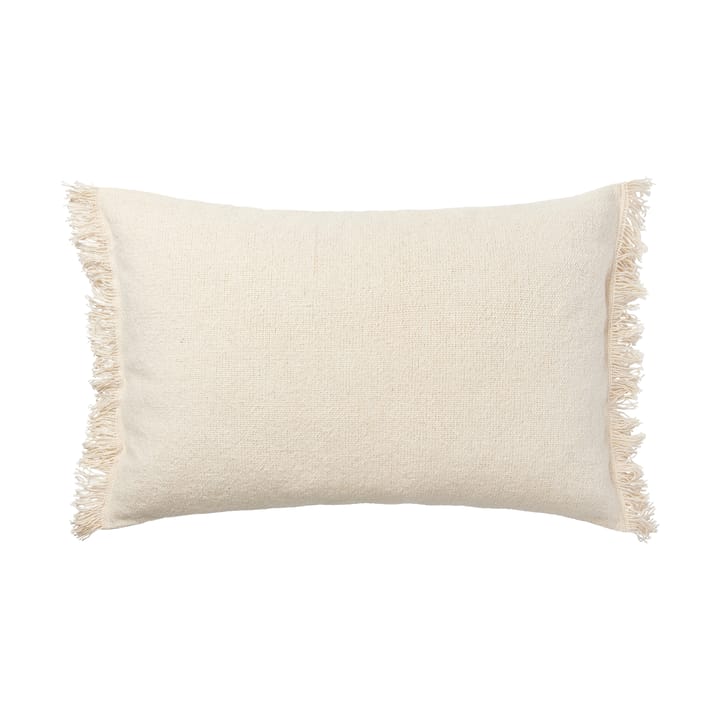 Ebba クッションかばー - Light beige, 40x60 cm - Broste Copenhagen | ブロスト コペンハーゲン