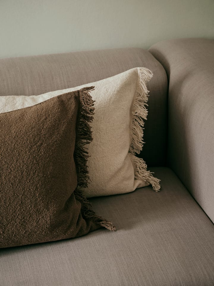 Ebba クッションかばー, Light beige, 40x60 cm Broste Copenhagen | ブロスト コペンハーゲン