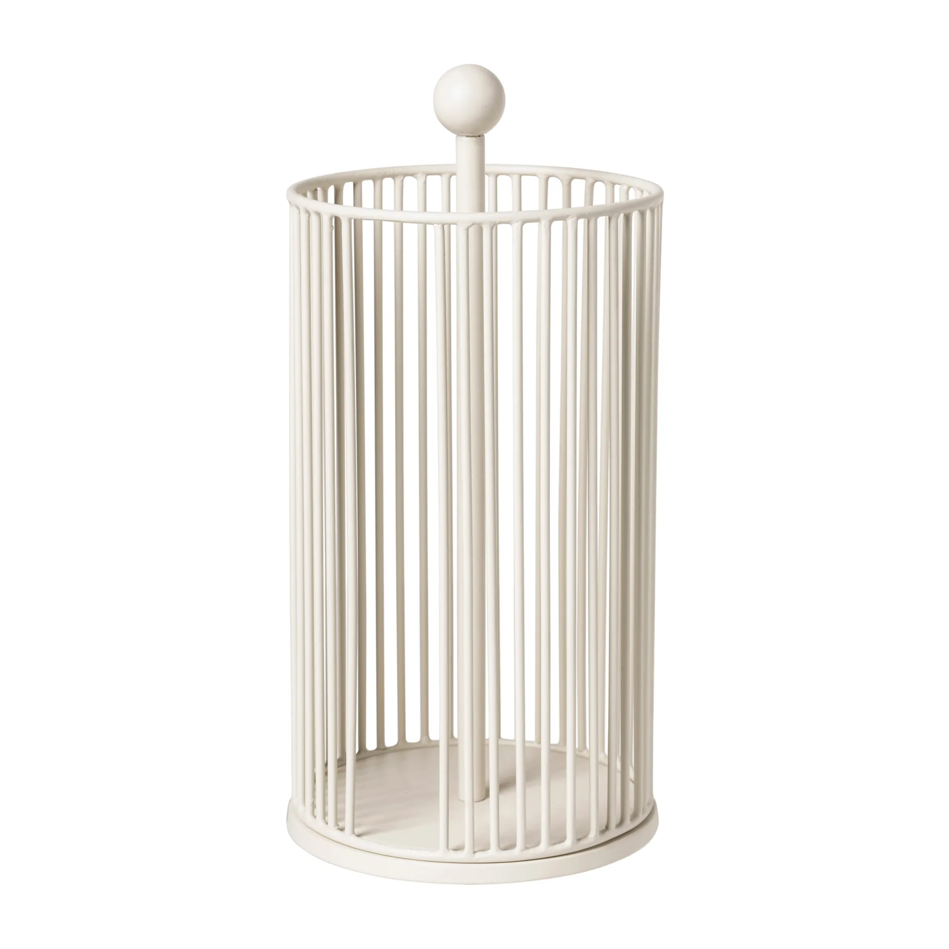 Edda キッチンペーパーホルダー 28 cm, Light warm grey Broste Copenhagen | ブロスト コペンハーゲン