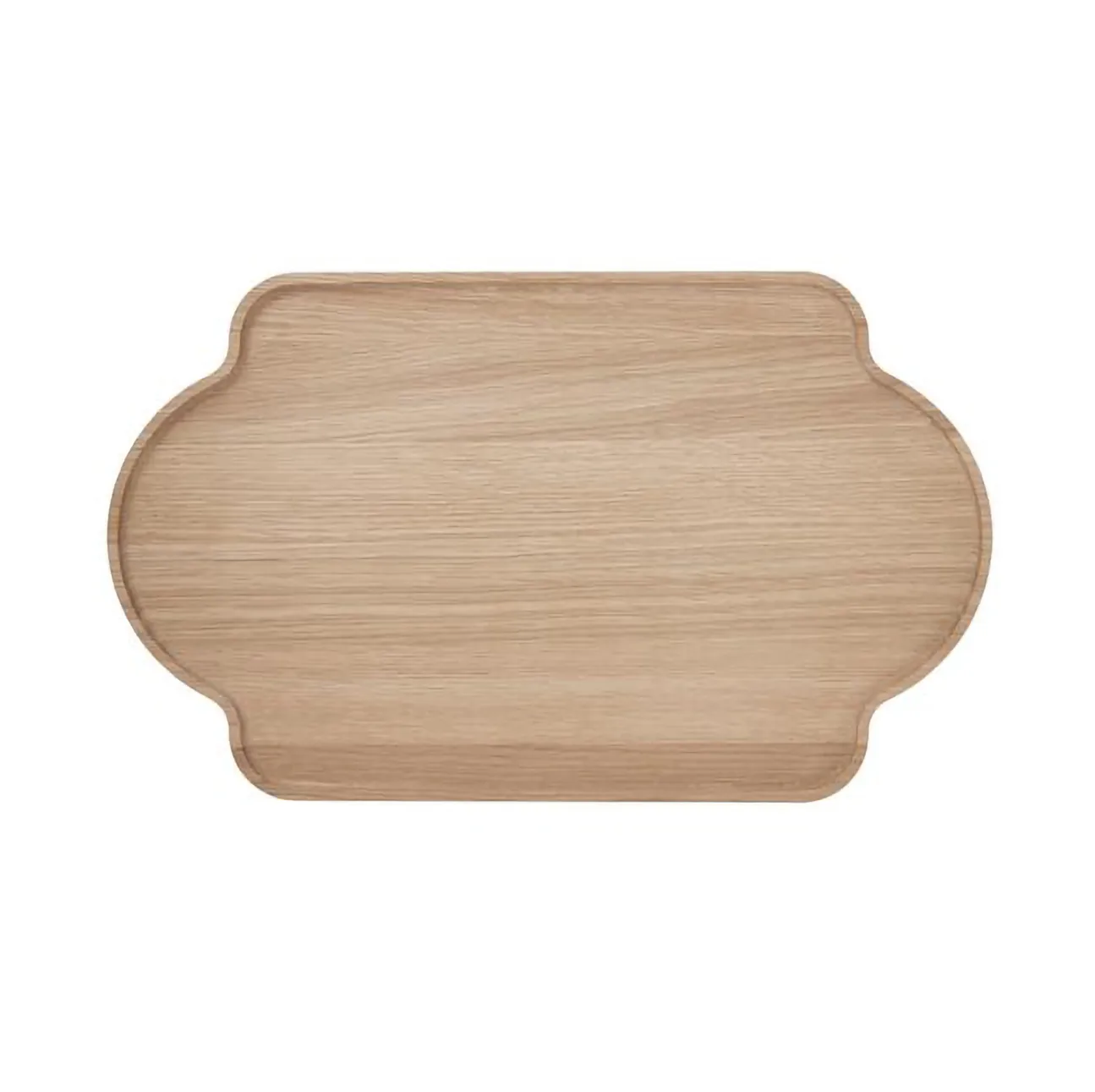 Edgar tray L 23x39 cm, Natural Broste Copenhagen | ブロスト コペンハーゲン