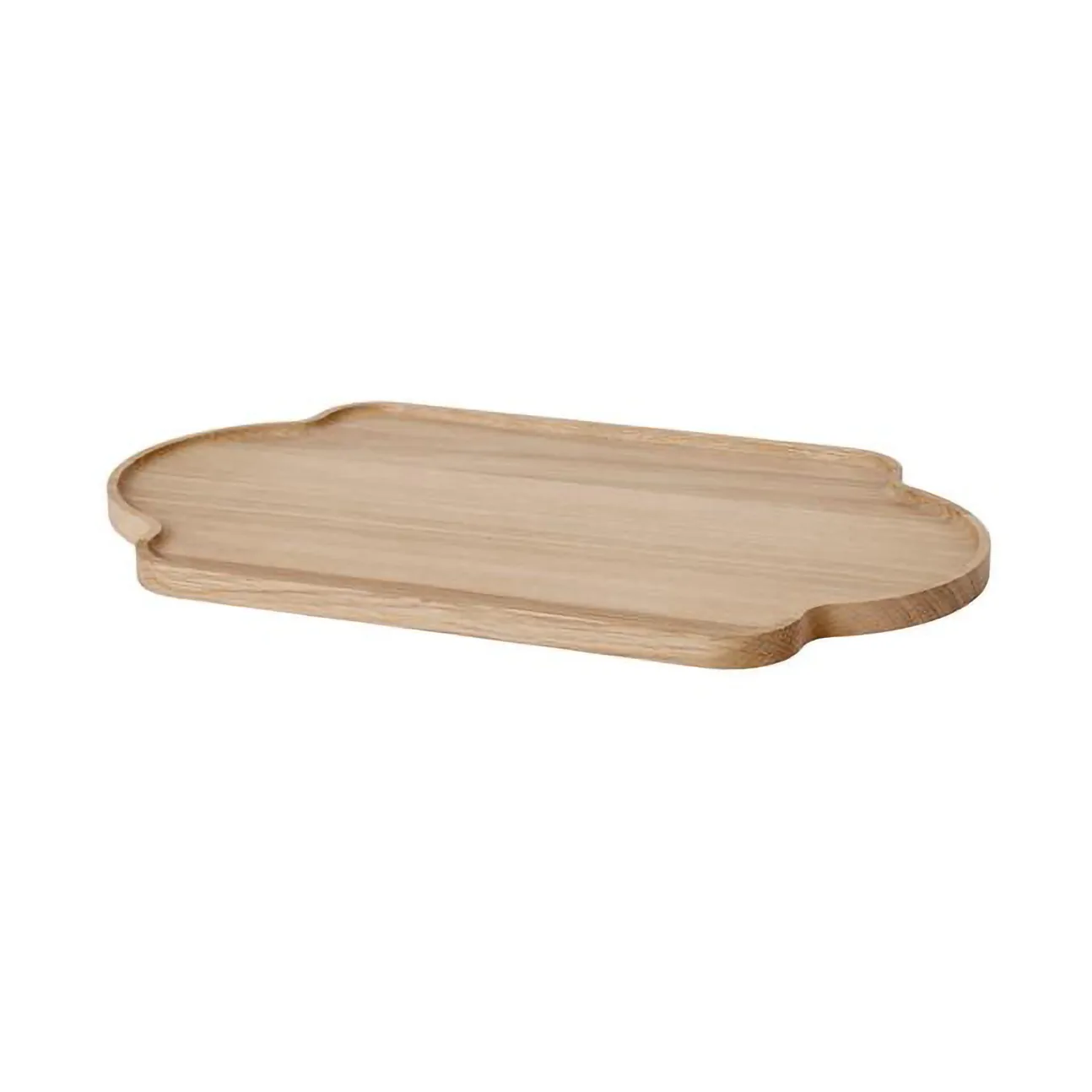Edgar tray L 23x39 cm, Natural Broste Copenhagen | ブロスト コペンハーゲン