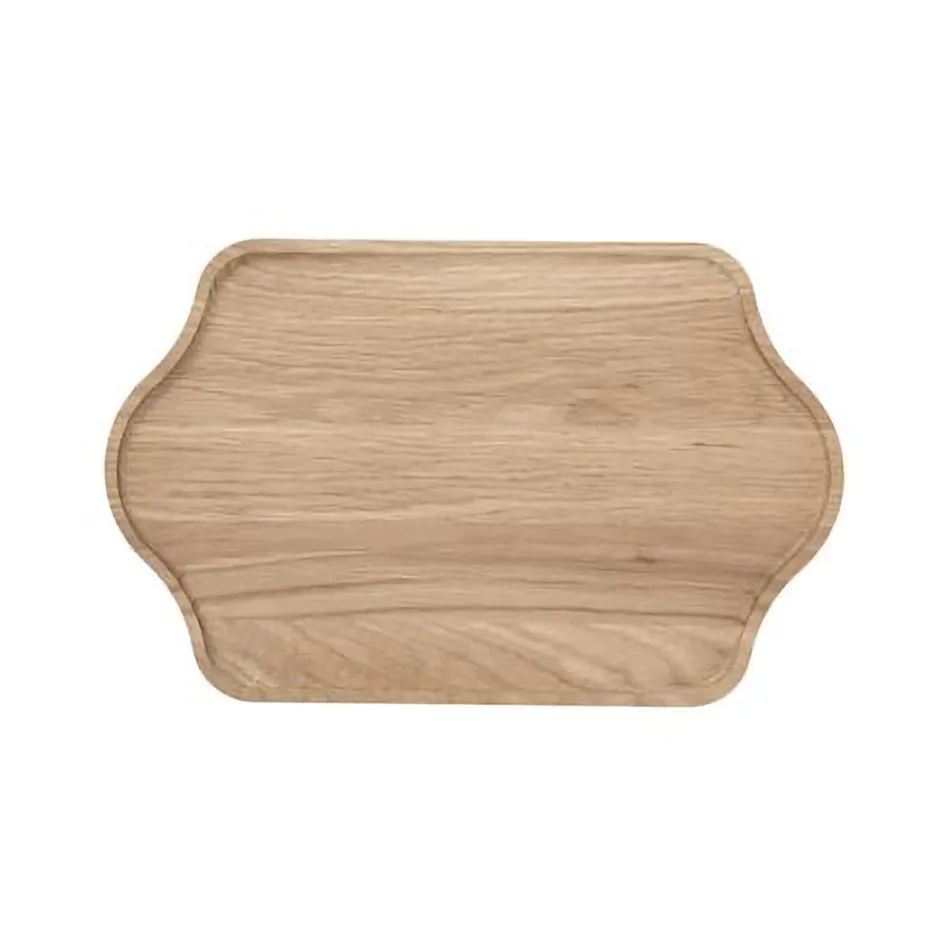 Edgar tray S 18x23 cm, Natural Broste Copenhagen | ブロスト コペンハーゲン