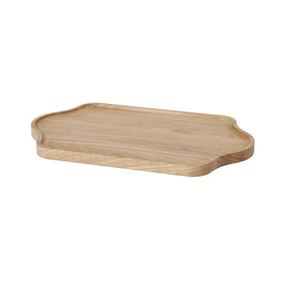 Edgar tray S 18x23 cm, Natural Broste Copenhagen | ブロスト コペンハーゲン