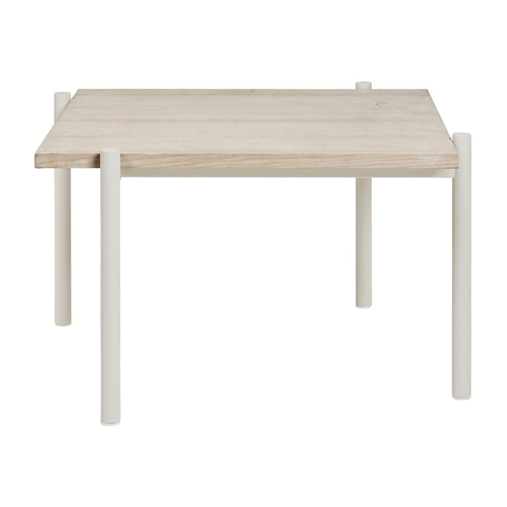 Elaine コーヒーテーブル 54.2x54.2 cm - White ash - Broste Copenhagen | ブロスト コペンハーゲン