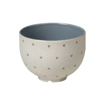 Eli ボウル Ø11 cm - soft blue dots - Broste Copenhagen | ブロスト コペンハーゲン
