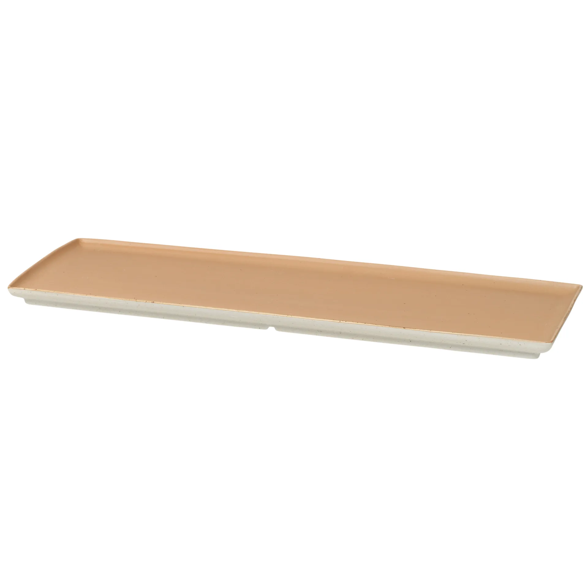 Eli プレート 12x34 cm, matte light camel Broste Copenhagen | ブロスト コペンハーゲン