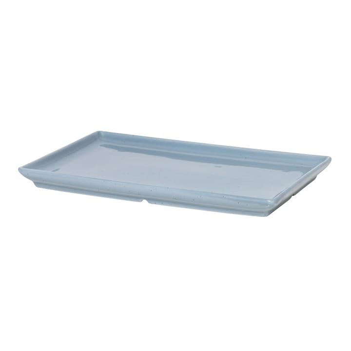 Eli プレート 17.6x20 cm - soft blue - Broste Copenhagen | ブロスト コペンハーゲン