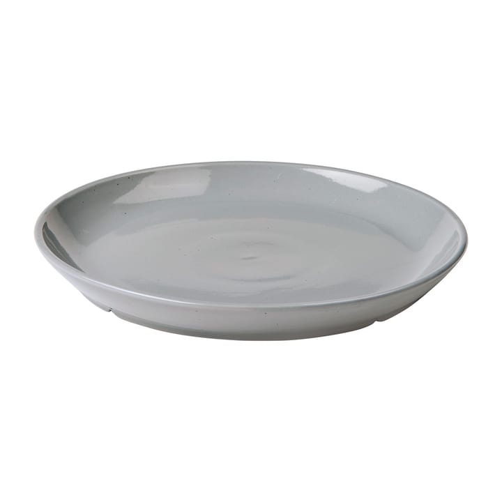 Eli スモールプレート Ø20 cm, Soft blue Broste Copenhagen | ブロスト コペンハーゲン