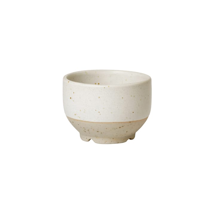 Eli ボウル Ø5 cm, matte soft light grey Broste Copenhagen | ブロスト コペンハーゲン