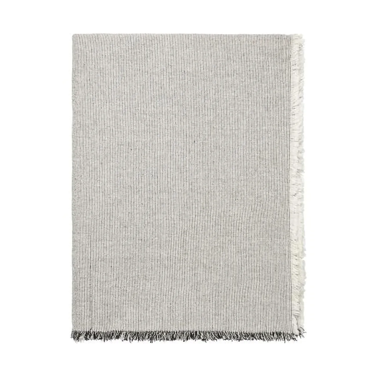 Elouise テーブルクロス 160x300 cm, Black Broste Copenhagen | ブロスト コペンハーゲン