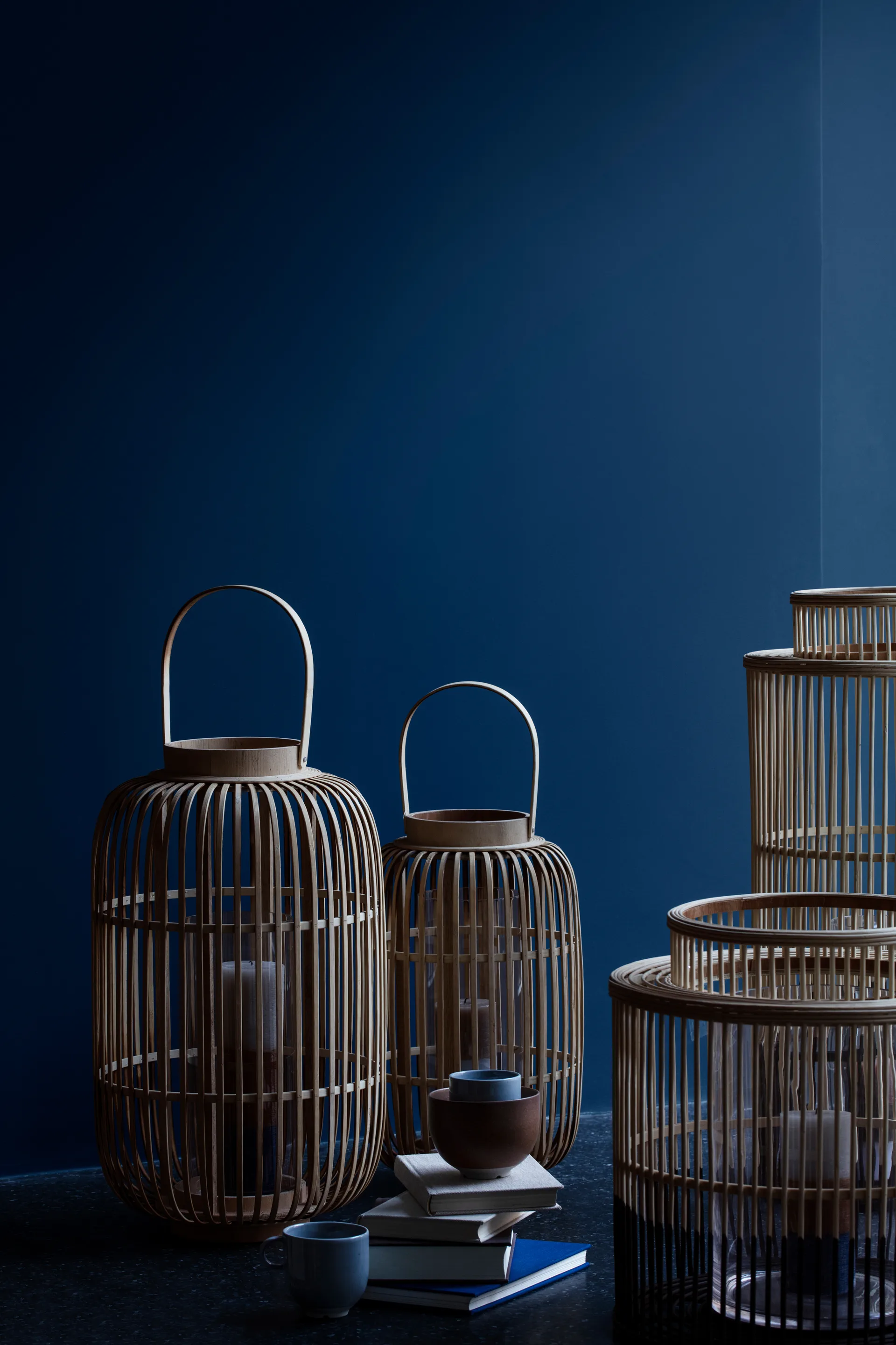 Emsi ランタン, 52 cm Broste Copenhagen | ブロスト コペンハーゲン