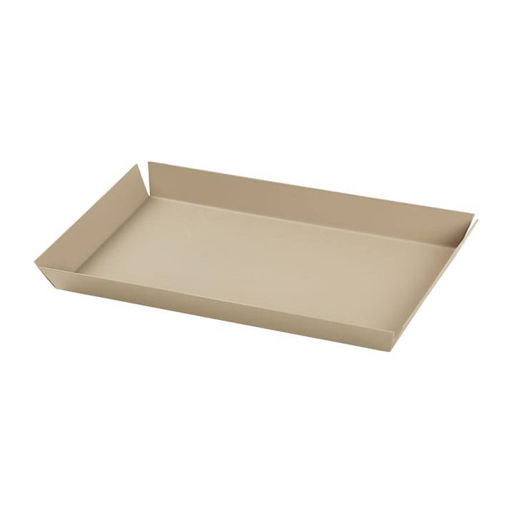 Erika トレイ 14x21 cm - Mojave desert sand - Broste Copenhagen | ブロスト コペ�ンハーゲン