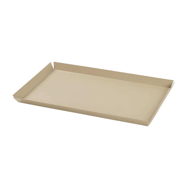 Erika トレイ 21x33 cm - Mojave desert sand - Broste Copenhagen | ブロ��スト コペンハーゲン