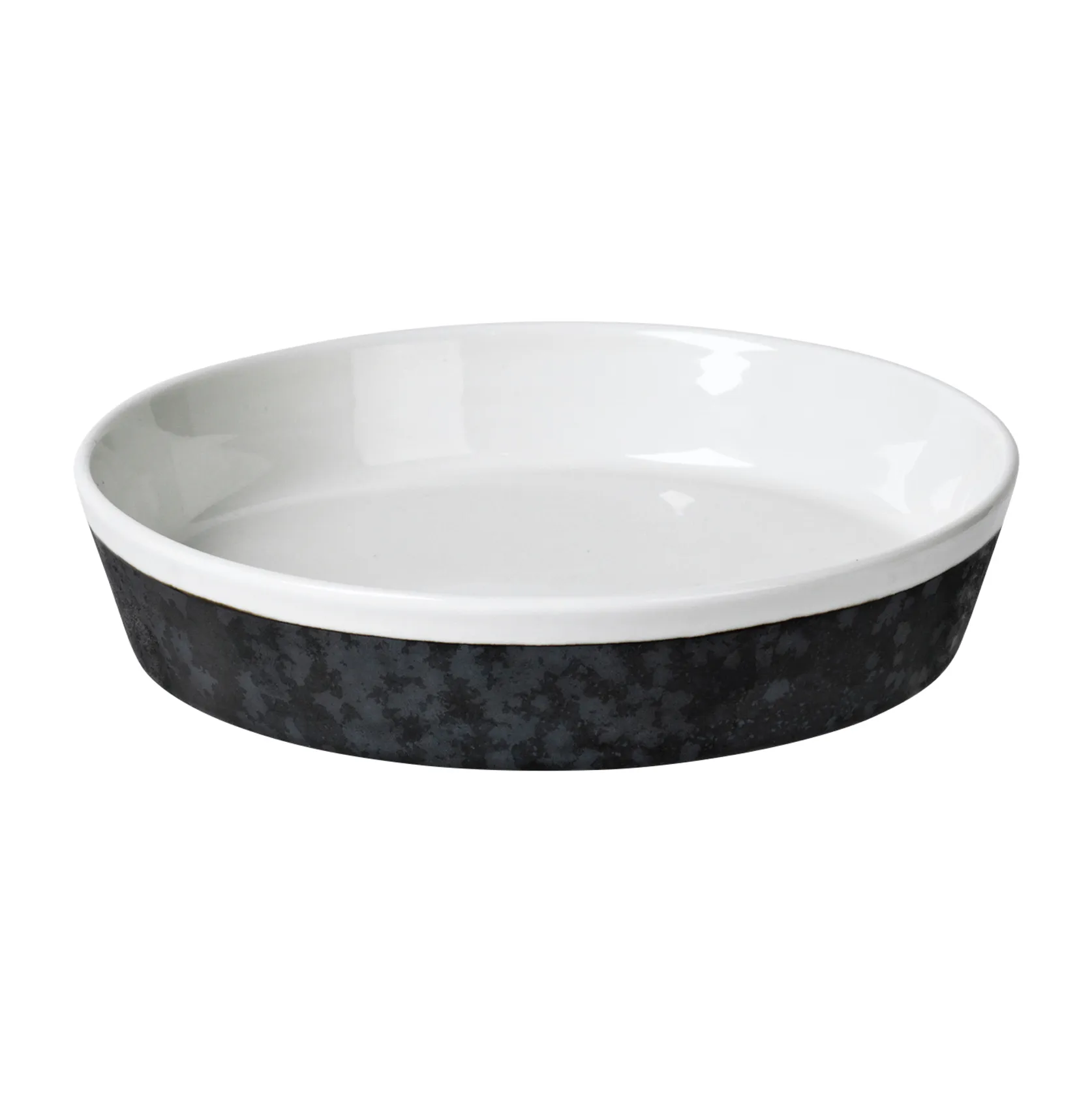 Esrum スーププレート Ø19 cm, Ivory-grey Broste Copenhagen | ブロスト コペンハーゲン