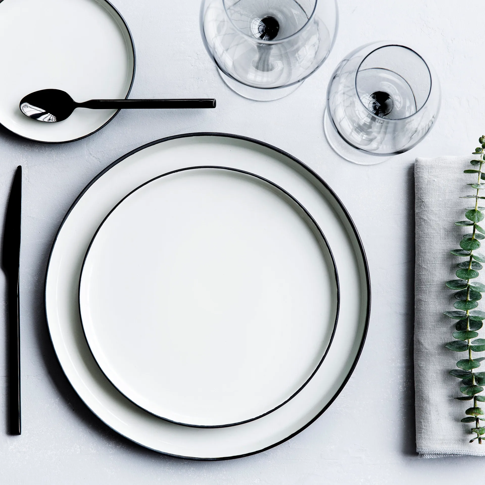 Esrum プレート, Ø 21 cm Broste Copenhagen | ブロスト コペンハーゲン