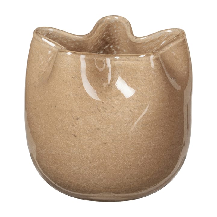 Esther 花瓶 / ランタン Ø9.8 cm - Mojave desert island - Broste Copenhagen | ブロスト コペンハーゲン