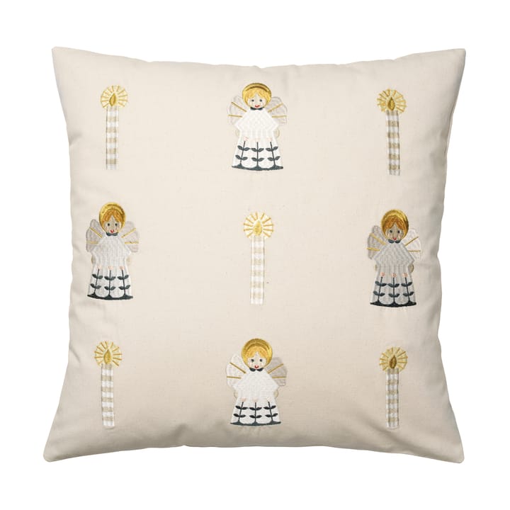 Fairy Tale クッションカバー 50x50 cm - Golden - Broste Copenhagen | ブロスト コペンハーゲン