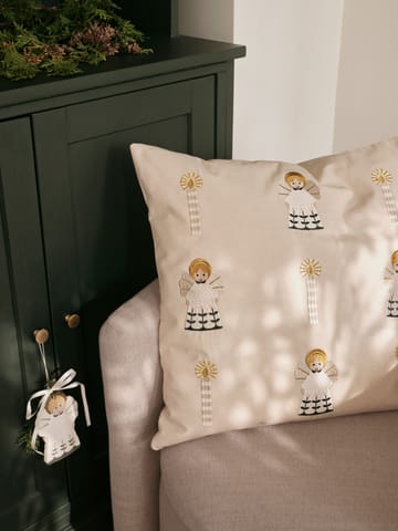 Fairy Tale クッションカバー 50x50 cm - Golden - Broste Copenhagen | ブロスト コペンハーゲン
