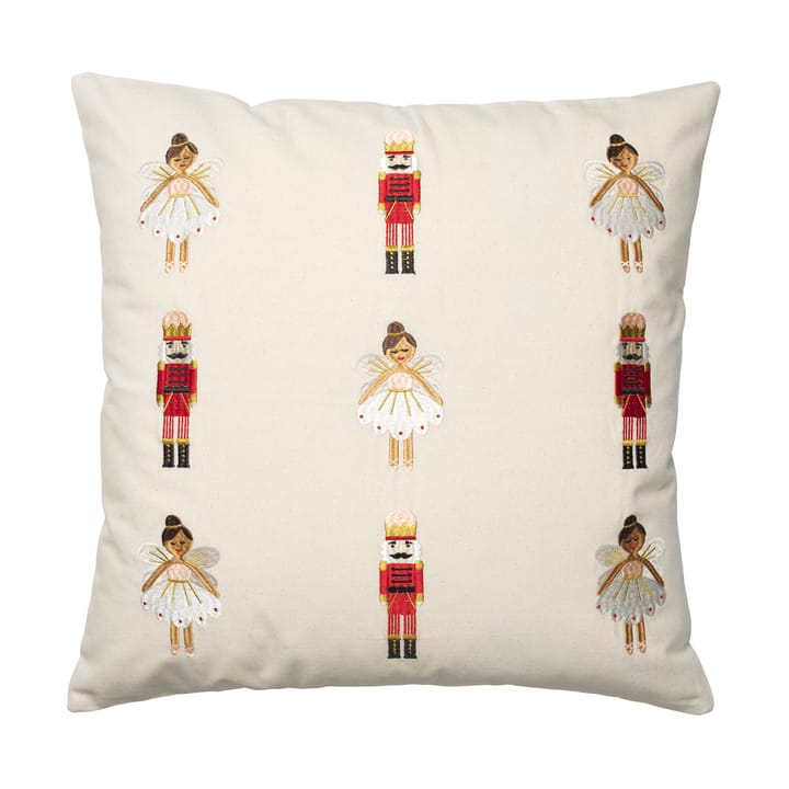 Fairy Tale クッションカバー 50x50 cm - Red - Broste Copenhagen | ブロスト コペンハーゲン