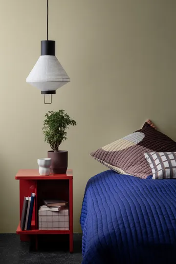 Fie ピローケース 60x60 cm - Multi - Broste Copenhagen | ブロスト コペンハーゲン