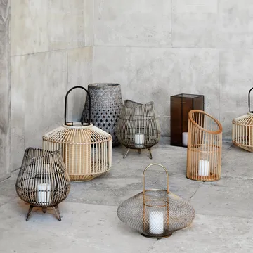 Flax ランターナ bamboo - small - Broste Copenhagen | ブロスト コペンハーゲン