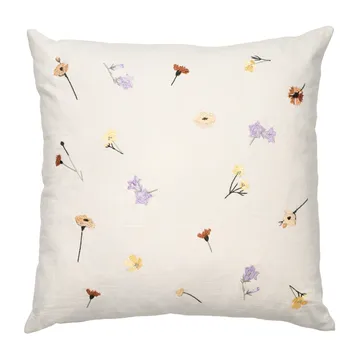 Flora ピローケース 50x50 cm - Multi - Broste Copenhagen | ブロスト コペンハーゲン