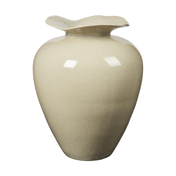 Florentina 花瓶 L 44 cm - Beige - Broste Copenhagen | ブロスト コペンハーゲン