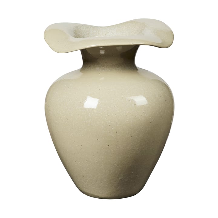 Florentina 花瓶 M 32 cm - Beige - Broste Copenhagen | ブロスト コペンハーゲン