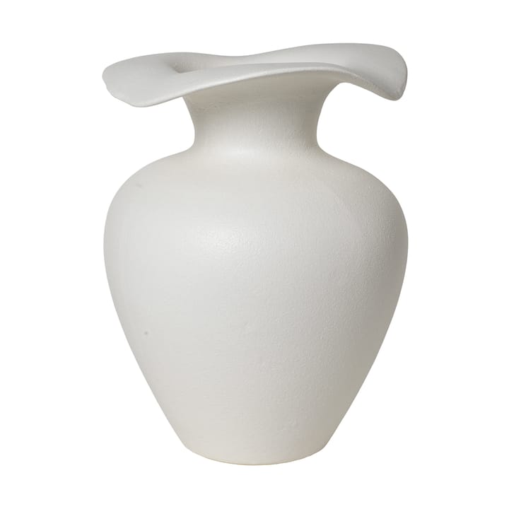 Florentina 花瓶 M 32 cm - White - Broste Copenhagen | ブロスト コペンハーゲン