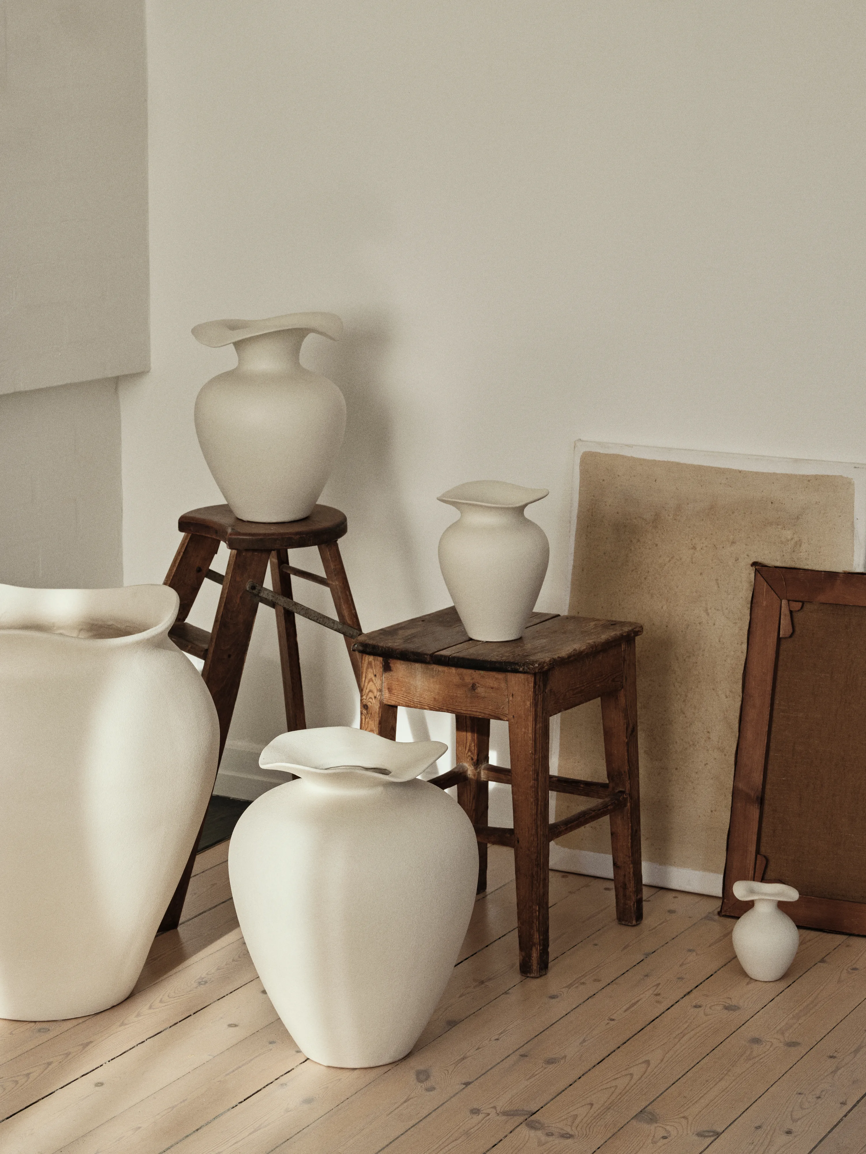 Broste Copenhagen | ブロスト コペンハーゲン からのFlorentina 花瓶