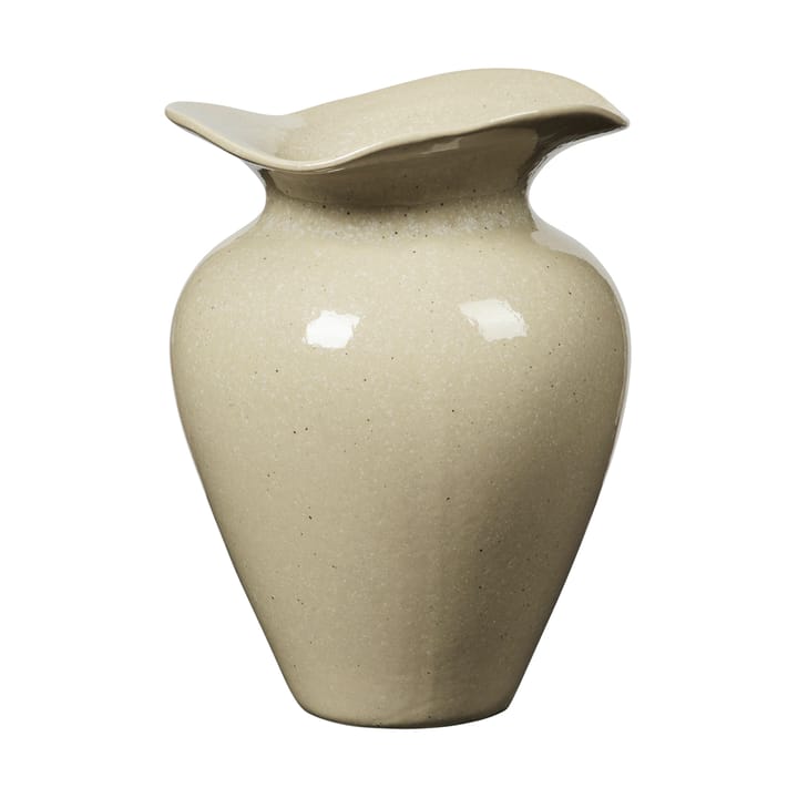 Florentina 花瓶 S 22.5 - Beige - Broste Copenhagen | ブロスト コペンハーゲン