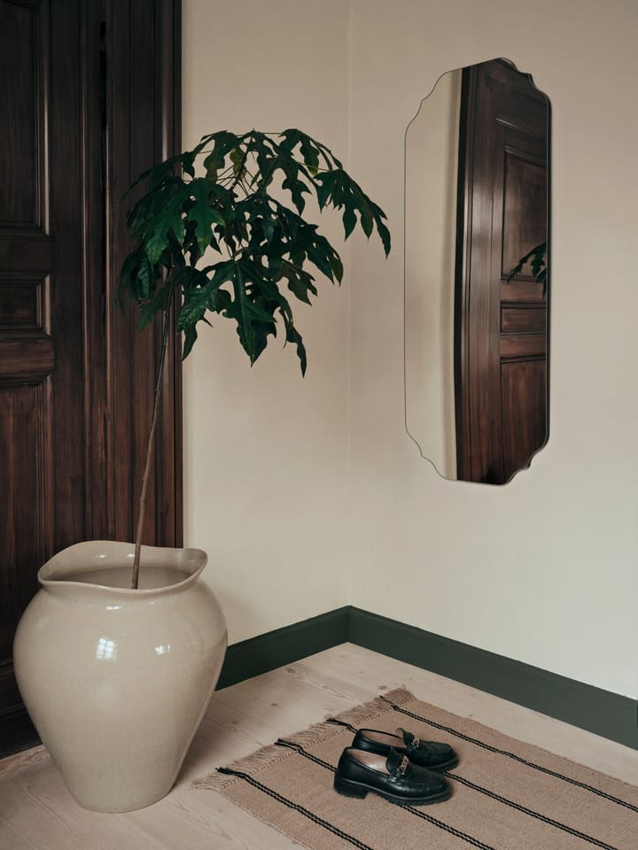 Florentina フロア花瓶 XL 57 cm, Beige Broste Copenhagen | ブロスト コペンハーゲン