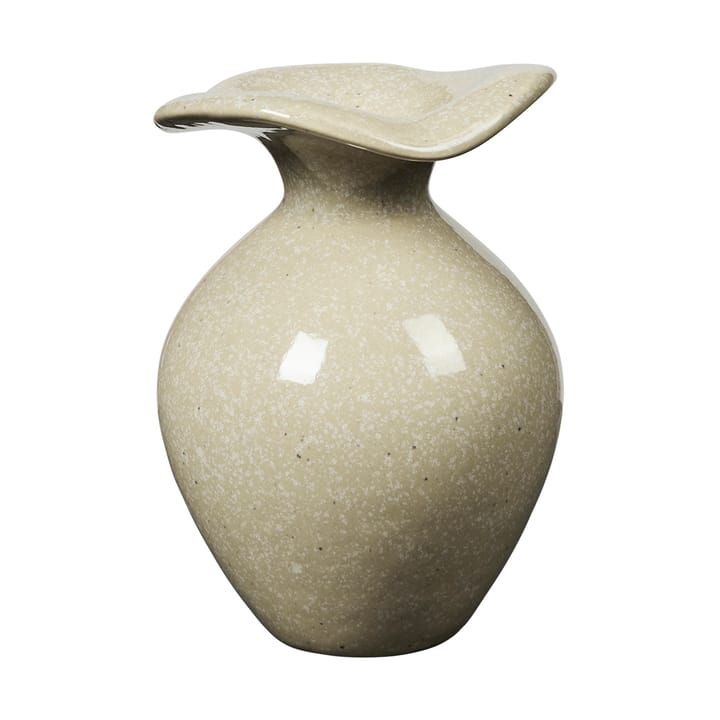 Florentina 花瓶 XS 14 cm - Beige - Broste Copenhagen | ブロスト コペンハーゲン
