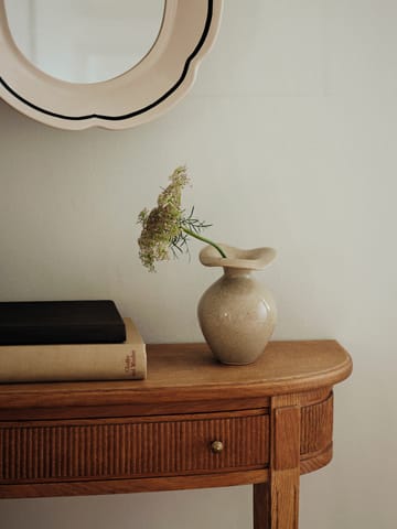 Florentina 花瓶 XS 14 cm - Beige - Broste Copenhagen | ブロスト コペンハーゲン