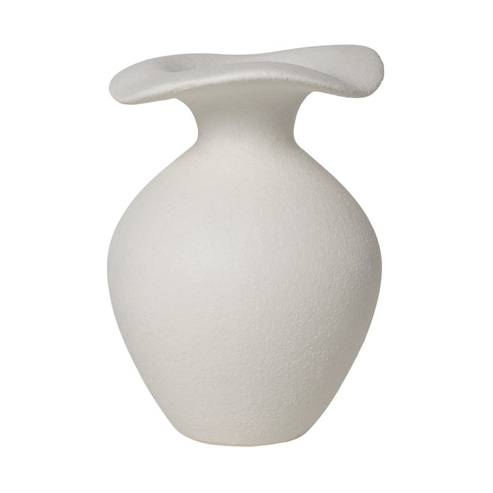 Florentina 花瓶 XS 14 cm - White - Broste Copenhagen | ブロスト コペンハーゲン