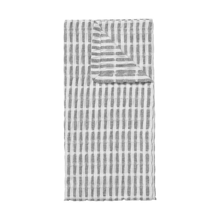 Folke キッチンタオル 50x70 cm - Black-natural - Broste Copenhagen | ブロスト コペンハーゲン