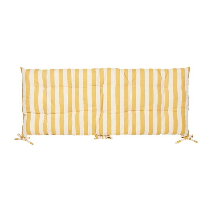 Franca ベンチクッション 42x100 cm - Harvest gold - Broste Copenhagen | ブロスト コペンハーゲン