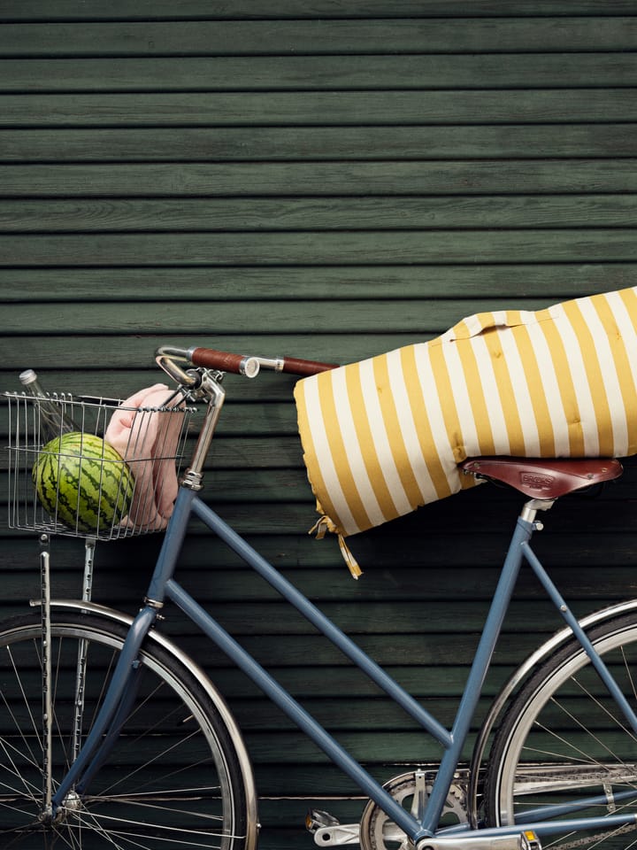 Franca ベンチクッション 42x100 cm, Harvest gold Broste Copenhagen | ブロスト コペンハーゲン