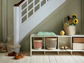 Franca シートクッション 42x44 cm - Jelly green - Broste Copenhagen | ブロスト コペンハーゲン