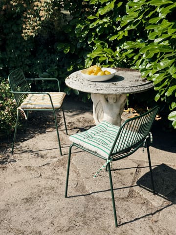 Franca シートクッション 42x44 cm - Jelly green - Broste Copenhagen | ブロスト コペンハーゲン