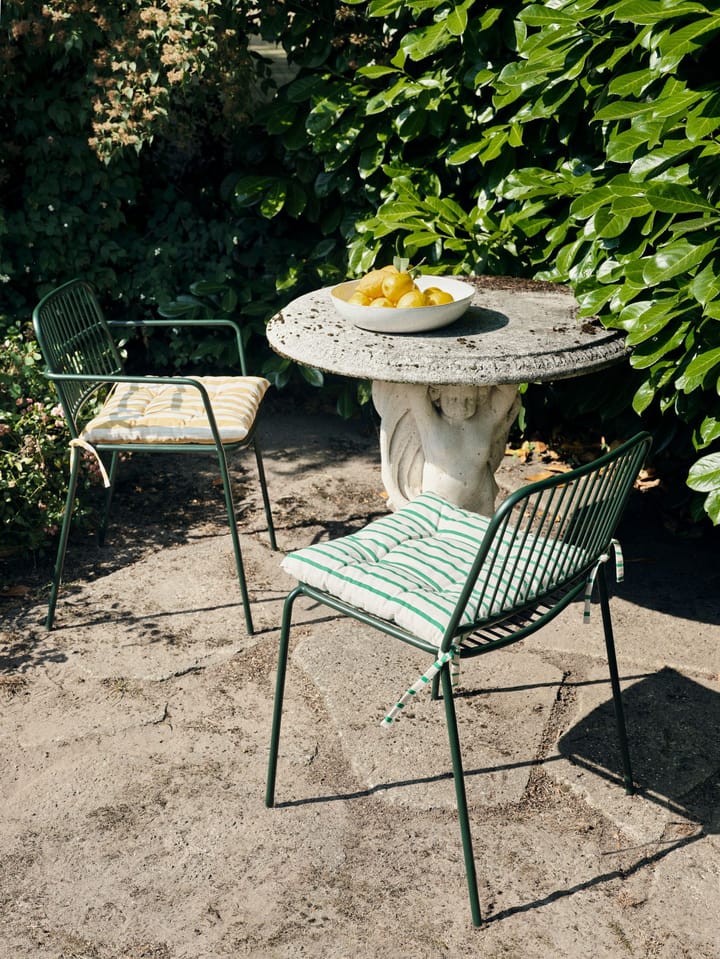 Franca シートクッション 42x44 cm, Jelly green Broste Copenhagen | ブロスト コペンハーゲン