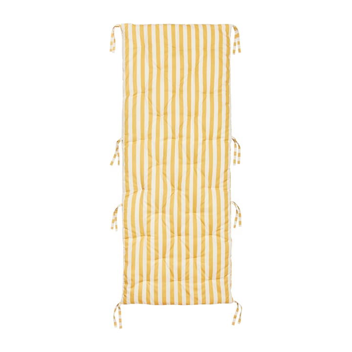 Franca ストランドラグ 70x200 cm - Harvest gold - Broste Copenhagen | ブロスト コペンハーゲン