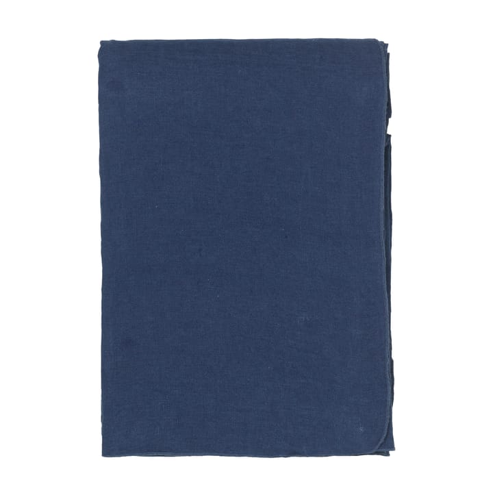 Gracie テーブルクロス 160x300 cm - dark blue - Broste Copenhagen | ブロスト コペンハーゲン