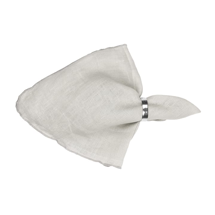 Gracie リネン ナプキン - off-white - Broste Copenhagen | ブロスト コペンハーゲン