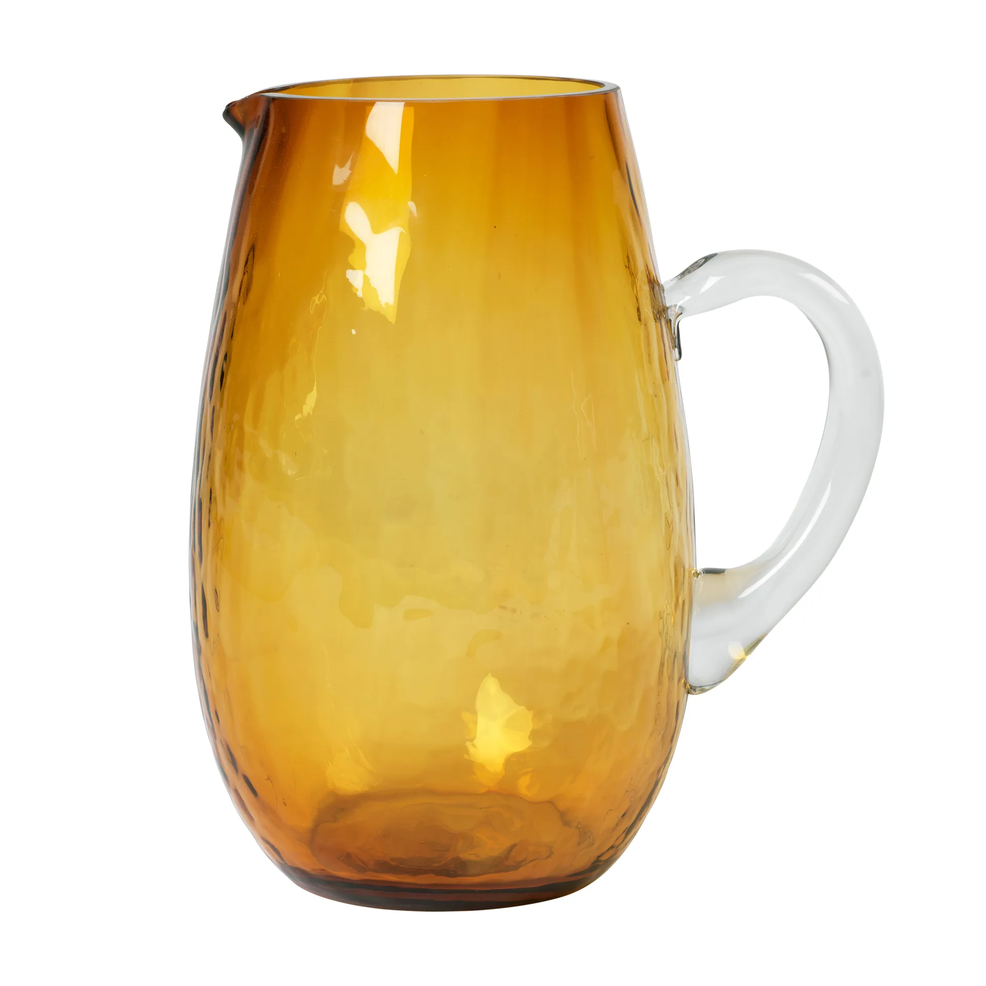 Hammered ジャグ, amber Broste Copenhagen | ブロスト コペンハーゲン