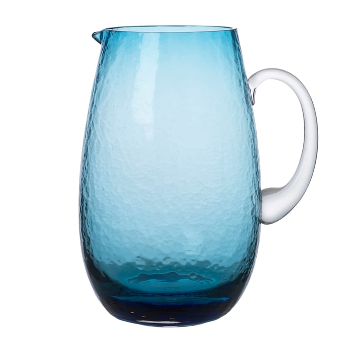 Hammered ジャグ - Blue - Broste Copenhagen | ブロスト コペン��ハーゲン