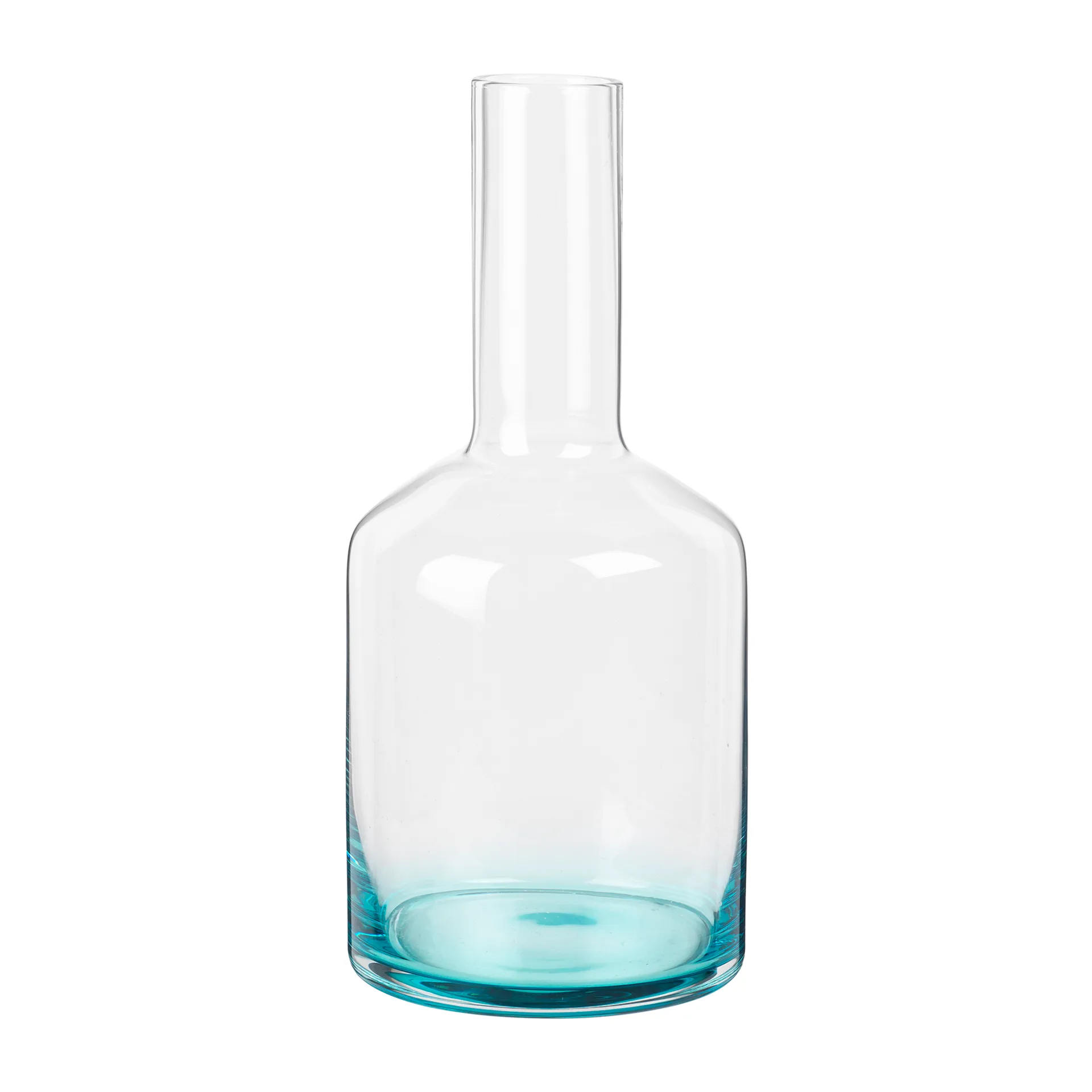 Hue カラフェ 1.1 l, Clear-turquoise Broste Copenhagen | ブロスト コペンハーゲン